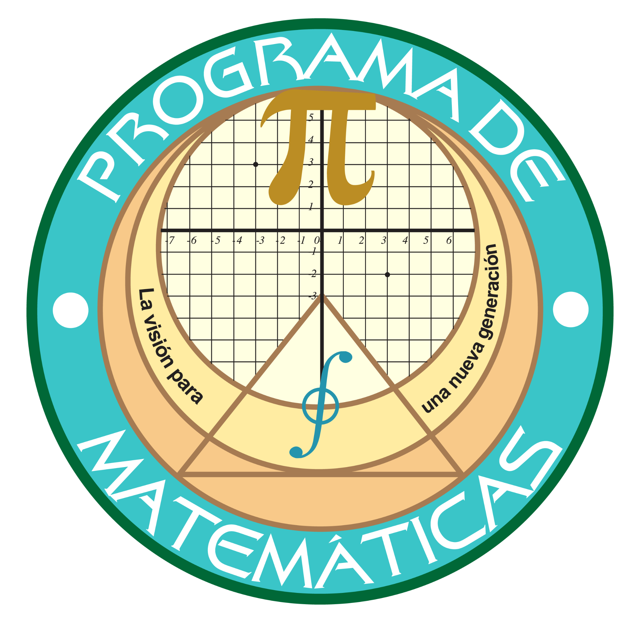 Logo Programa de Matemáticas